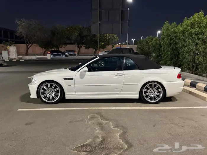 بي ام دبليو ام 3 e46 m3 6