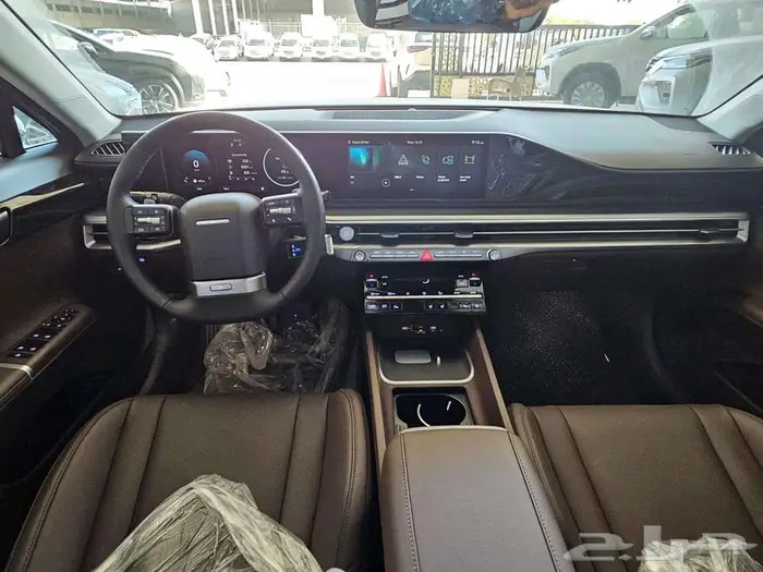 هيونداي ازيرا 3.5 كلاسيك 2025أقساط وكاش 10