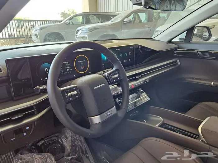 هيونداي ازيرا 3.5 كلاسيك 2025أقساط وكاش 11