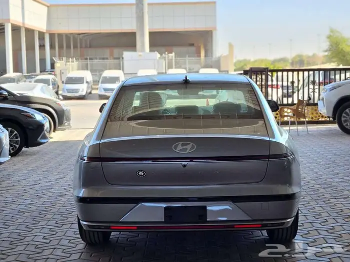 هيونداي ازيرا 3.5 كلاسيك 2025أقساط وكاش 7