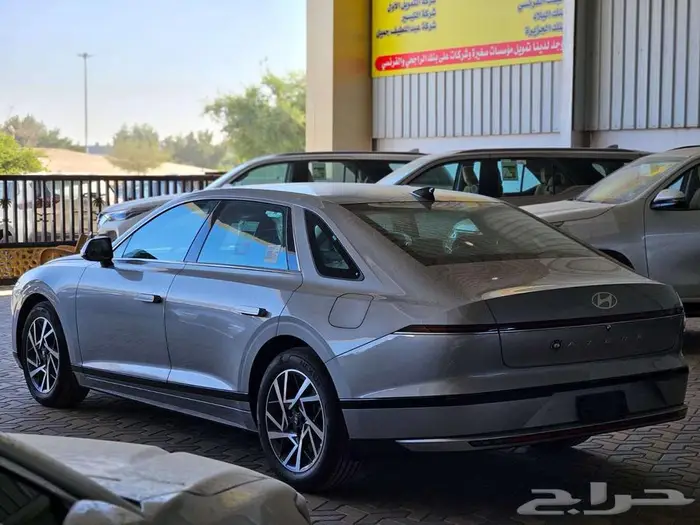 هيونداي ازيرا 3.5 كلاسيك 2025أقساط وكاش 5