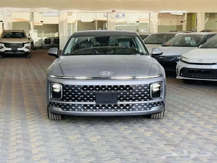 هيونداي ازيرا 3.5 كلاسيك 2025أقساط وكاش 3