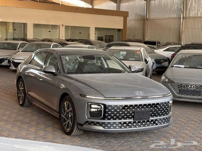 هيونداي ازيرا 3.5 كلاسيك 2025أقساط وكاش 1