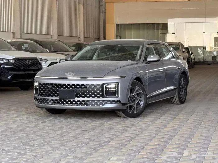 هيونداي ازيرا 3.5 كلاسيك 2025أقساط وكاش 0