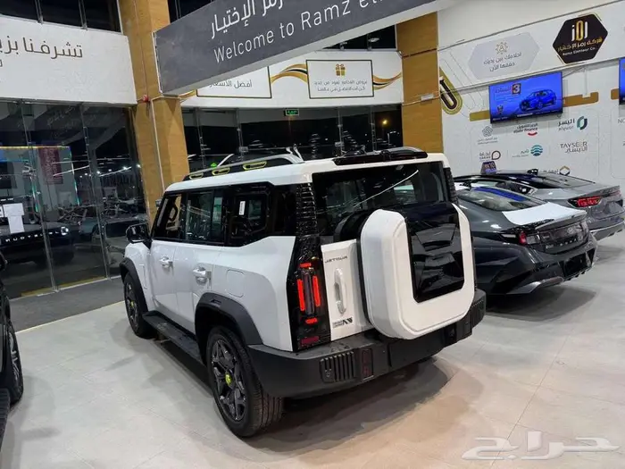 جيتور T2 لاكجرى موديل 2025 2