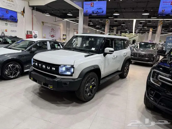 جيتور T2 لاكجرى موديل 2025 0