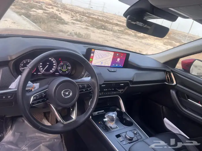 مازدا cx90 كور للتنازل دون مقابل 8