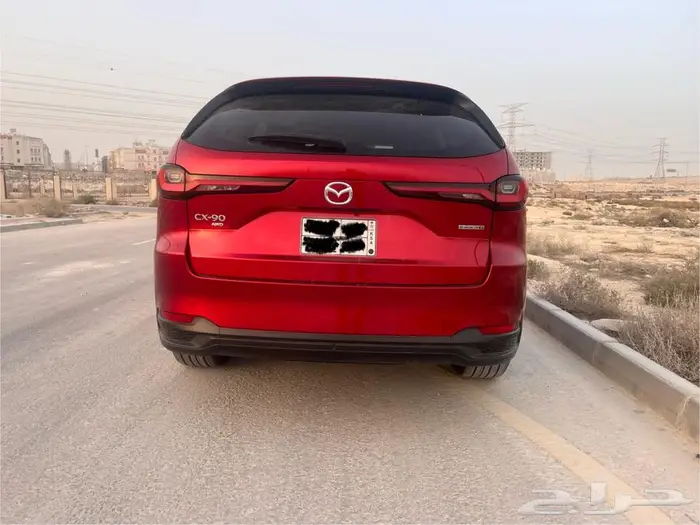 مازدا cx90 كور للتنازل دون مقابل 1