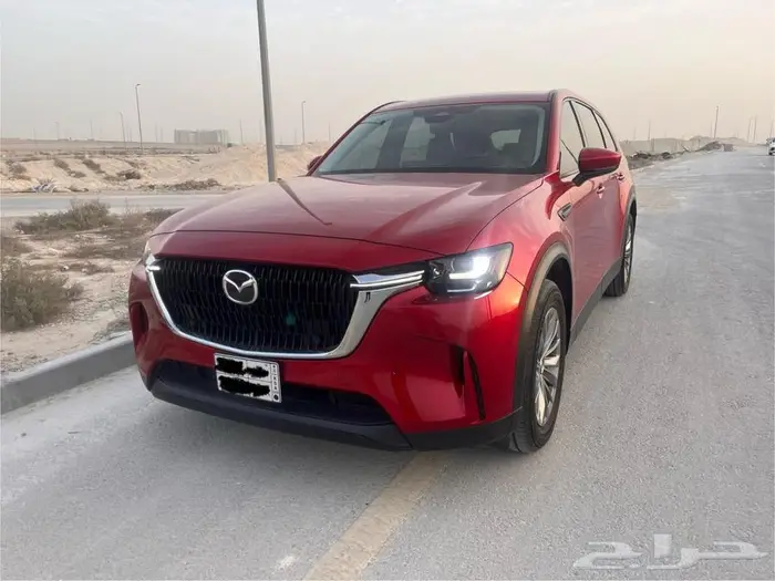 مازدا cx90 كور للتنازل دون مقابل 2