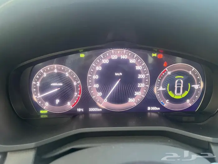 مازدا cx90 كور للتنازل دون مقابل 10