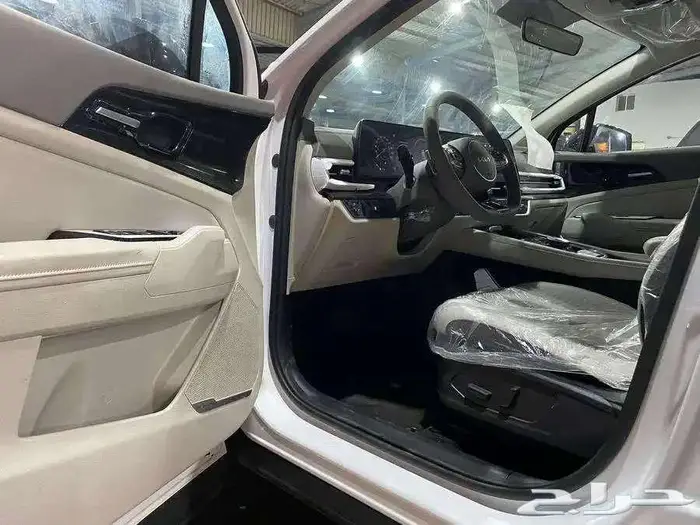 كيا سبورتاج1500 سي سي تربو نص فل جلد موديل 2025 5