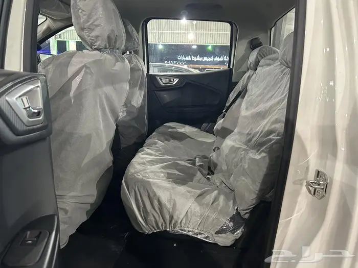 بيك اب TAM فيكا تي4 ديزل 2025 متوفر دبل وبدون دبل 33