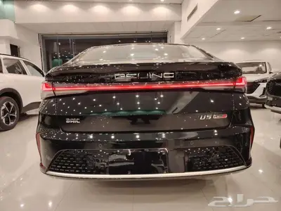 U5 plus 2025 baic 8