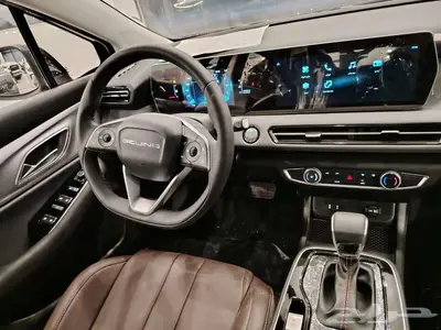 U5 plus 2025 baic 7