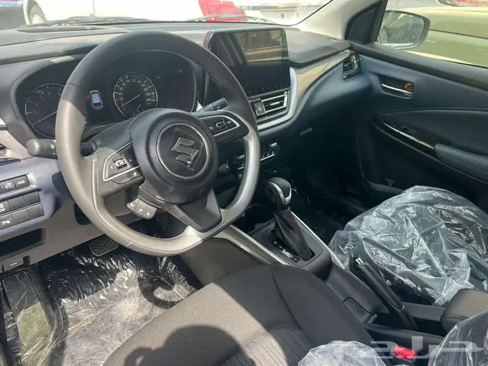 سوزوكي بالينو 2025 عروض خاصه للتمويل Suzuki Baleno 7