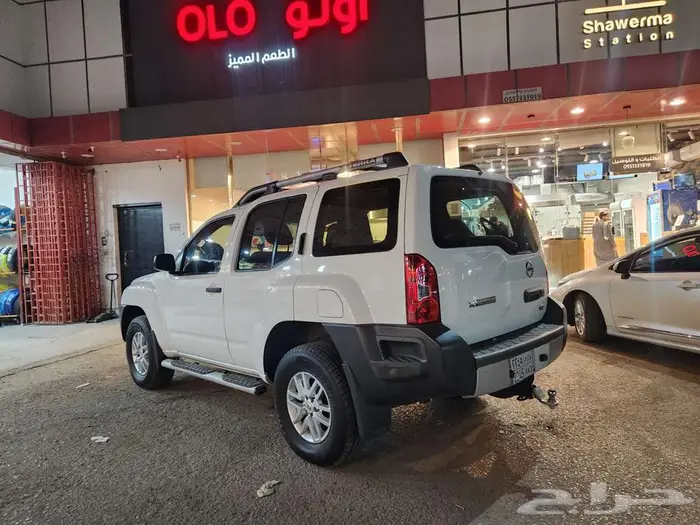 نيسان اكستيرا 1
