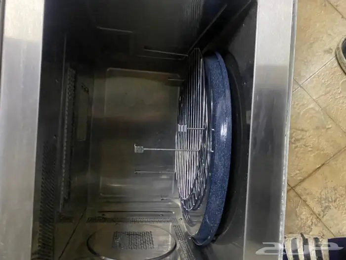 ميكرويف حجم كبير اصلي ياباني مادخل صيانه 3