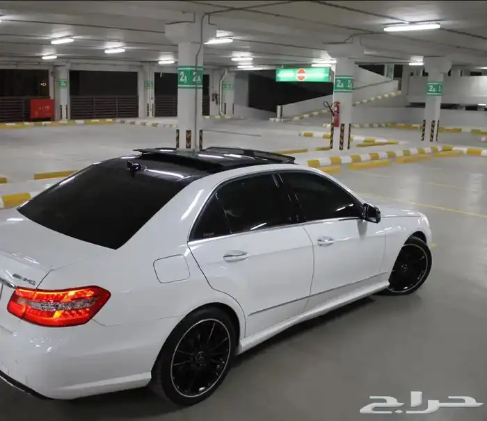 مرسيدس E300 AMG (( تم البيع )) 15
