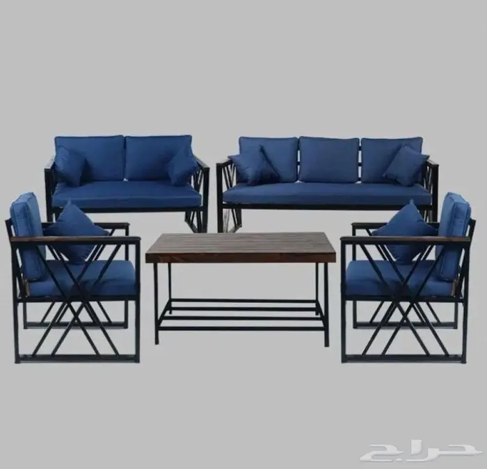 جلسة خارجية جلسات حدائق 0