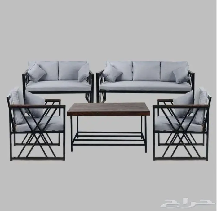 جلسة خارجية جلسات حدائق 2