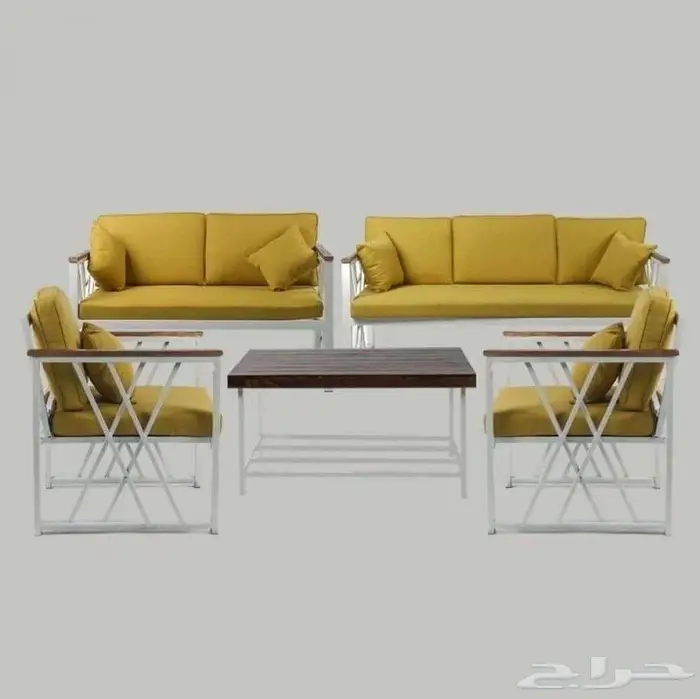 جلسة خارجية جلسات حدائق 1