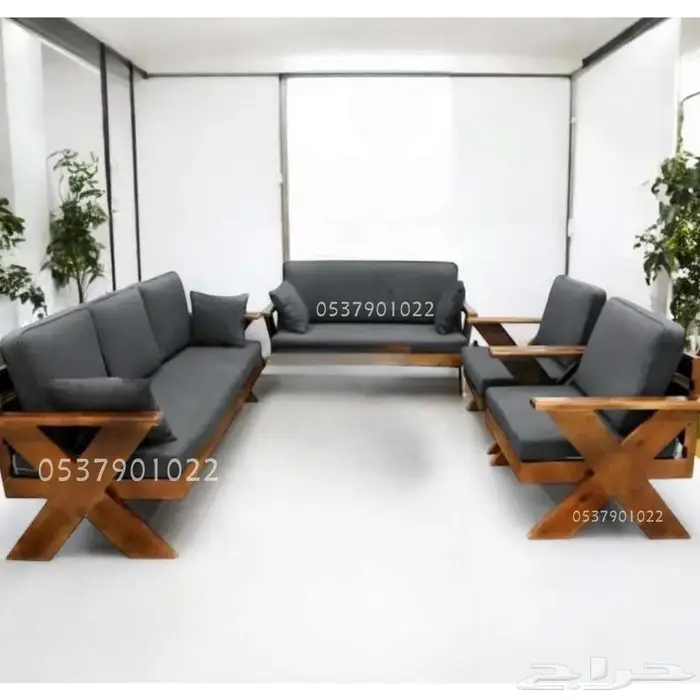 جلسة خارجية جلسات حدائق 6