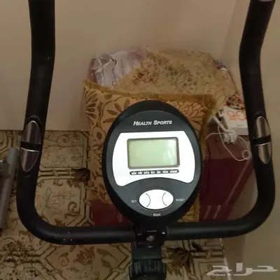 جهاز سير كهرباءي لايف جير وجهاز دراجة 7