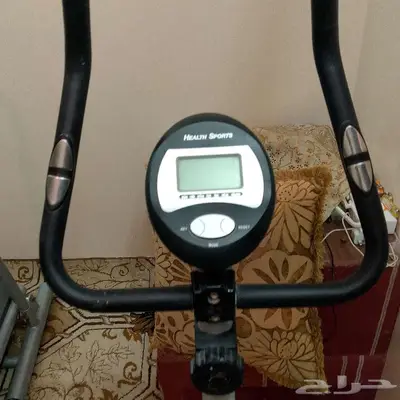 جهاز سير كهرباءي لايف جير وجهاز دراجة 1