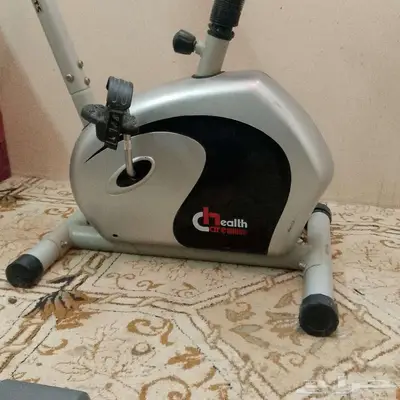جهاز سير كهرباءي لايف جير وجهاز دراجة 2