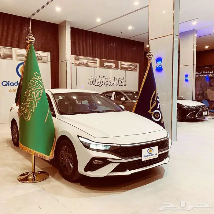 تاجير سيارات فخمة متنوعة قيادة لتاجير السيارات rent car 7