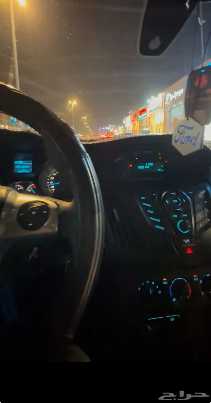 فورد فوكس 2014 5