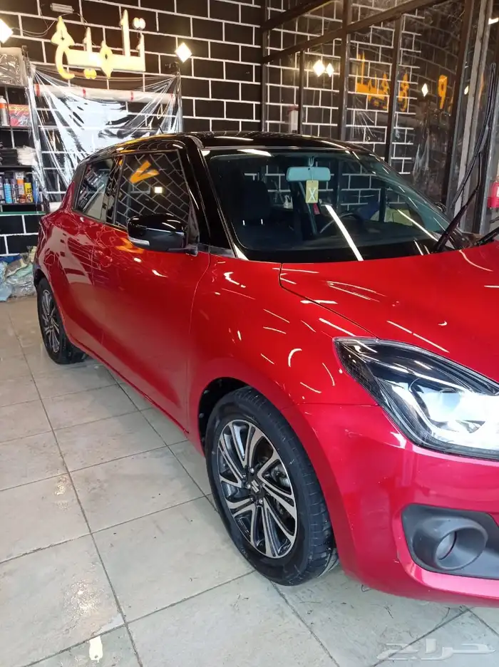 تلميع نانوسيرمك PPF عازل حراري 1