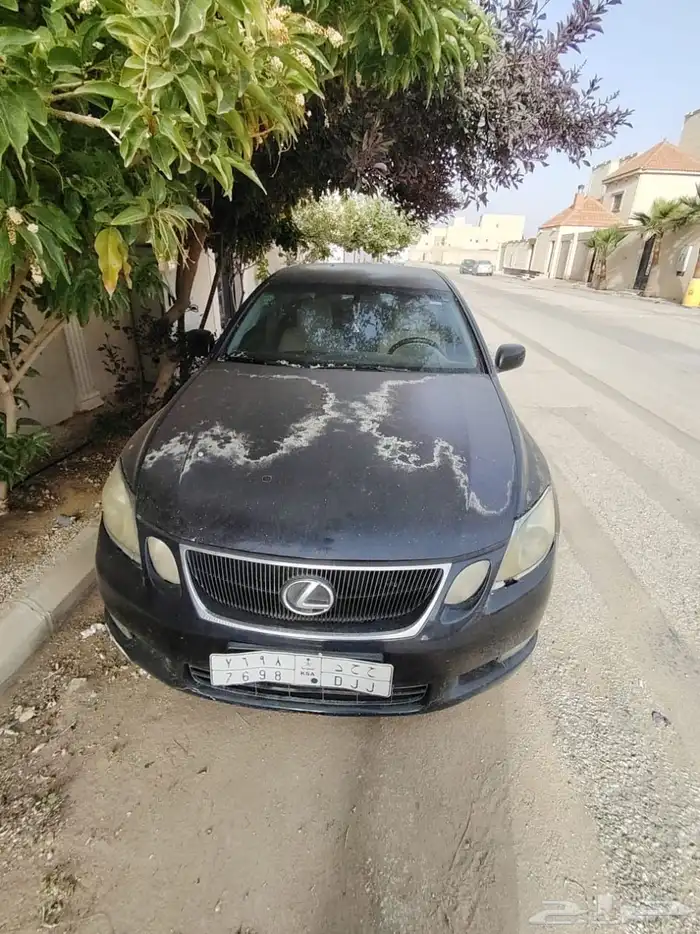 لكزس gs 300 موديل 2005 1