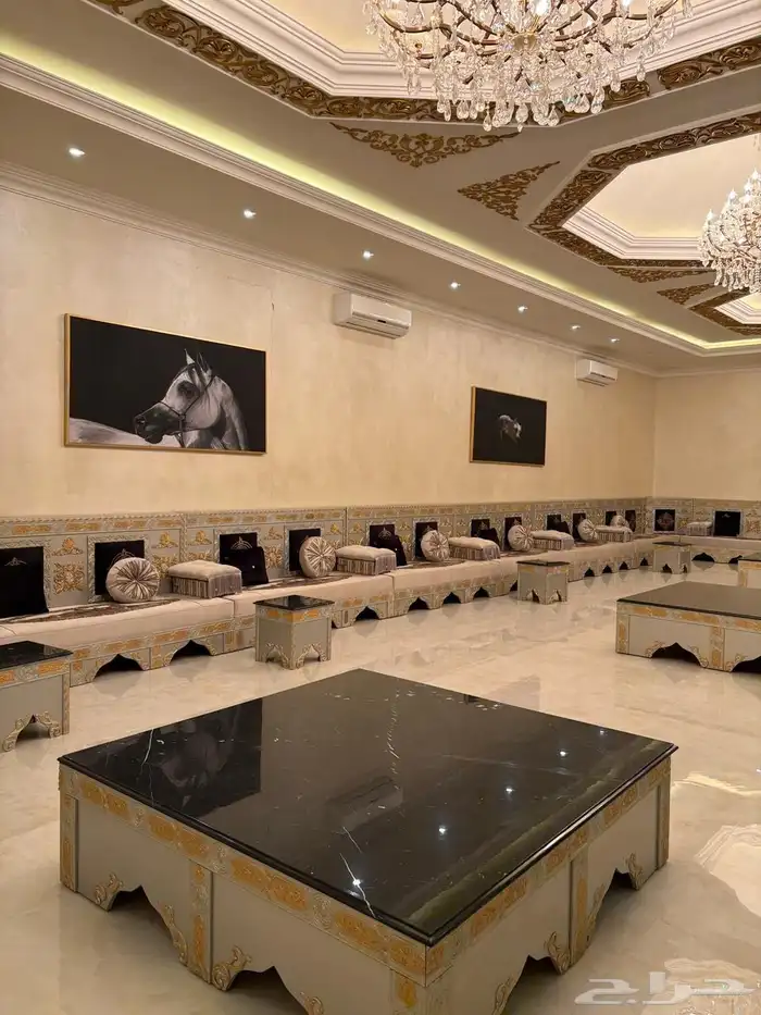 استراحة   غرف سكن عمالة في الخلف في ضرما للاستثمار 5