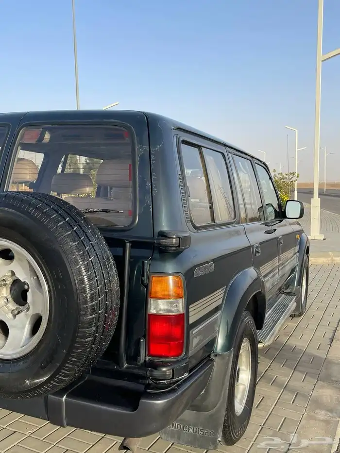 VXR ممشى قليل 190 الف فقط نظيف جدا 74