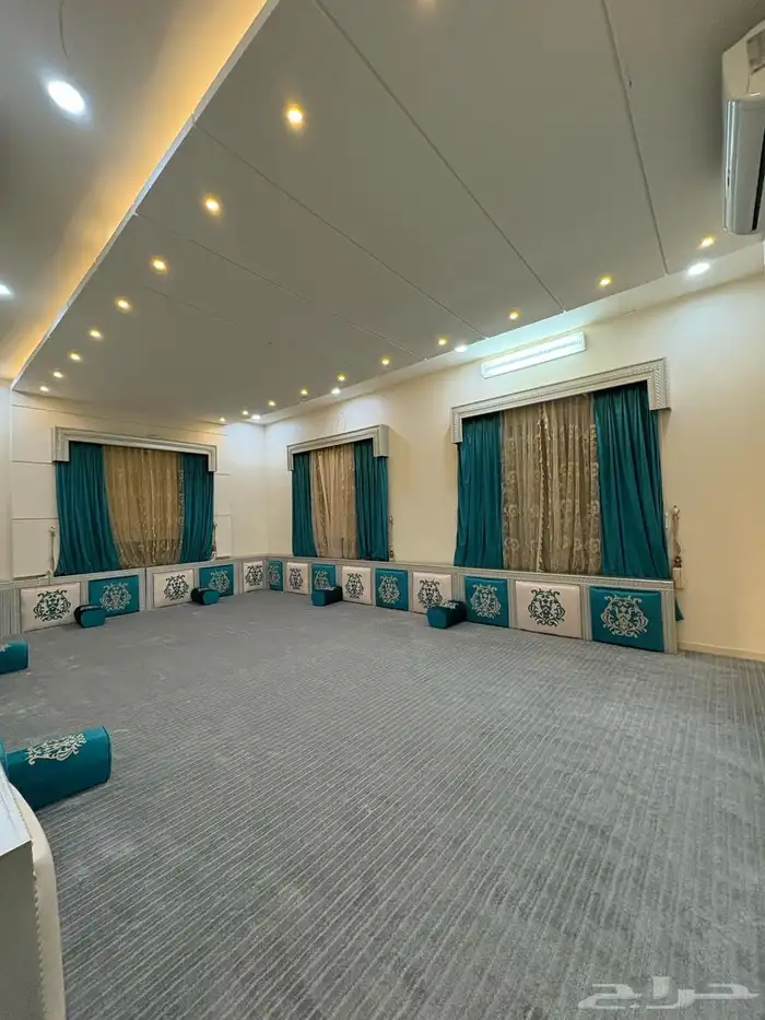 استراحة   غرف سكن عمالة في الخلف في ضرما للاستثمار 9