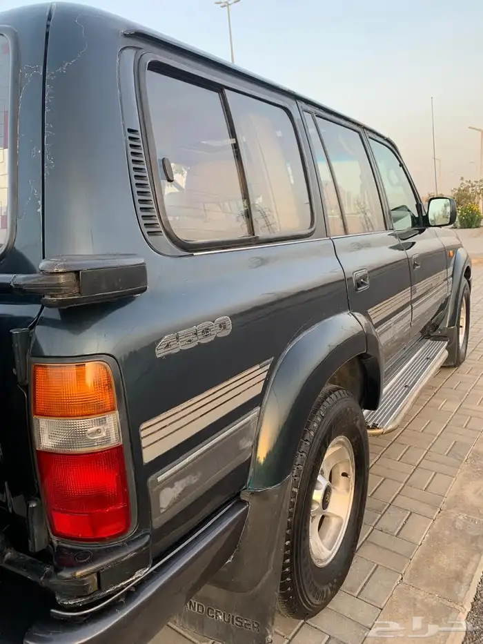 VXR ممشى قليل 190 الف فقط نظيف جدا 25
