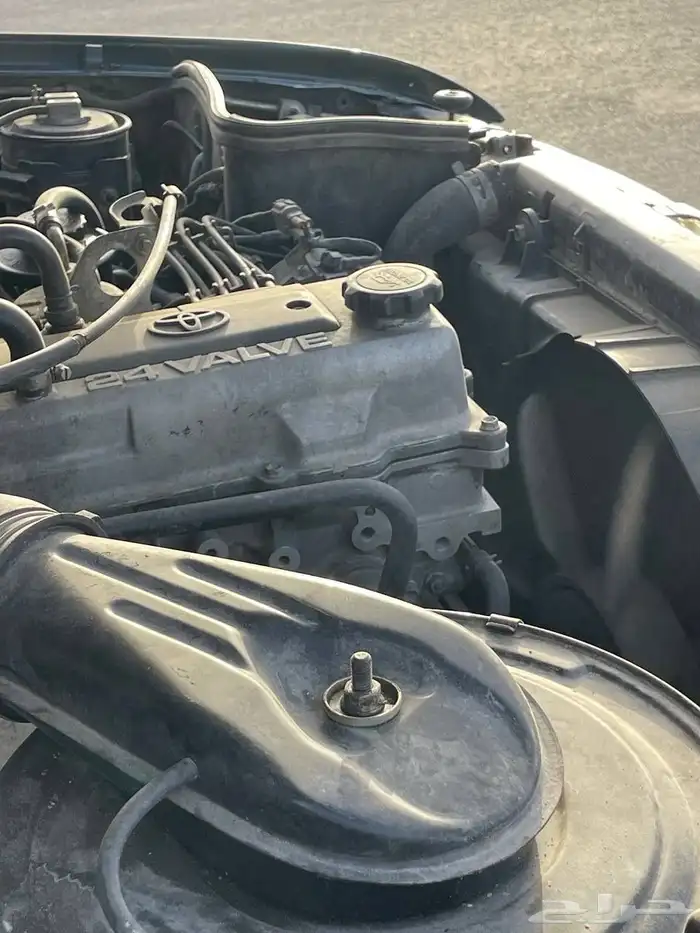 VXR ممشى قليل 190 الف فقط نظيف جدا 75