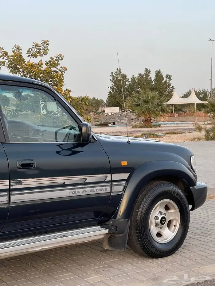 VXR ممشى قليل 190 الف فقط نظيف جدا 48