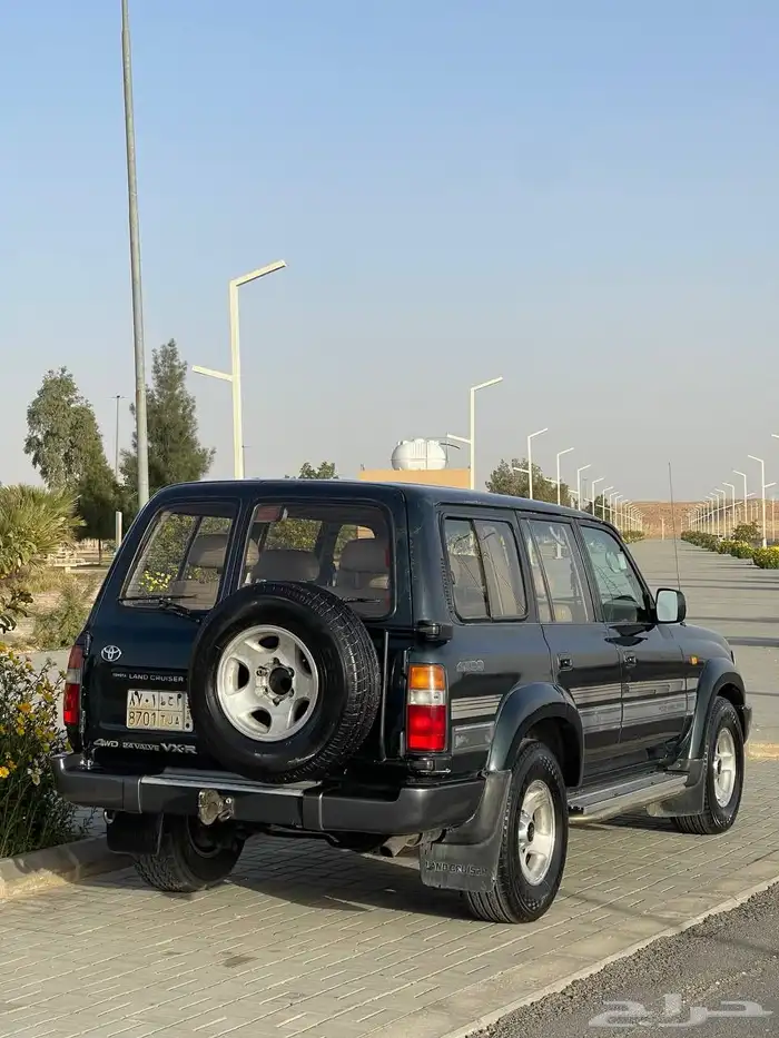 VXR ممشى قليل 190 الف فقط نظيف جدا 58