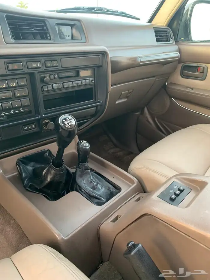 VXR ممشى قليل 190 الف فقط نظيف جدا 27