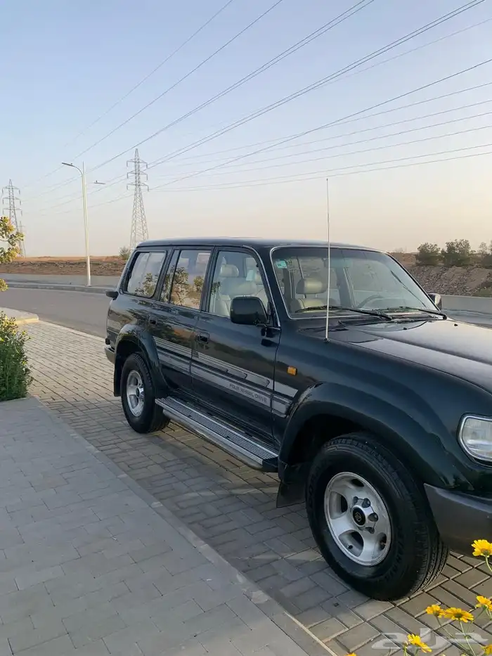 VXR ممشى قليل 190 الف فقط نظيف جدا 33