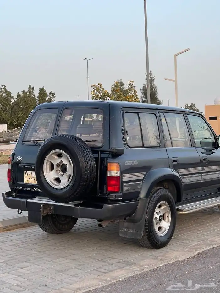 VXR ممشى قليل 190 الف فقط نظيف جدا 50
