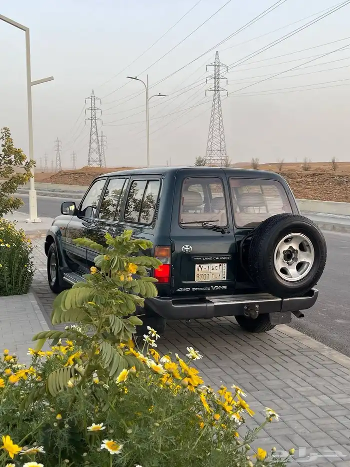 VXR ممشى قليل 190 الف فقط نظيف جدا 40