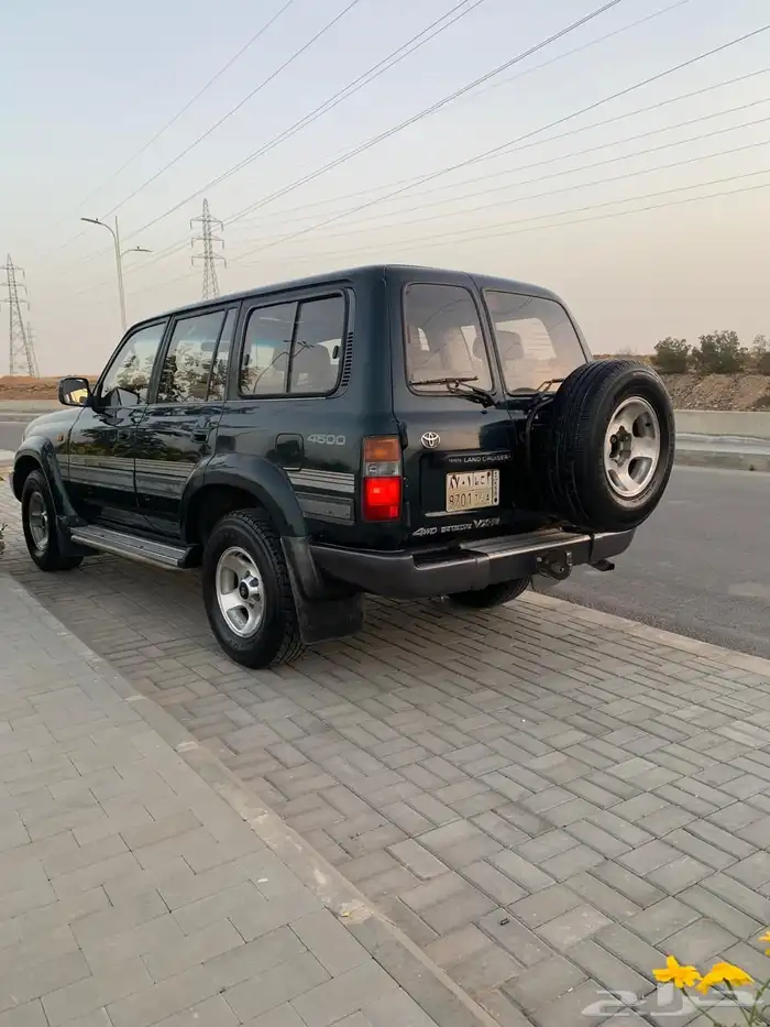 VXR ممشى قليل 190 الف فقط نظيف جدا 15