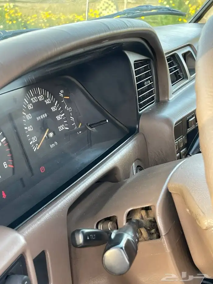 VXR ممشى قليل 190 الف فقط نظيف جدا 85