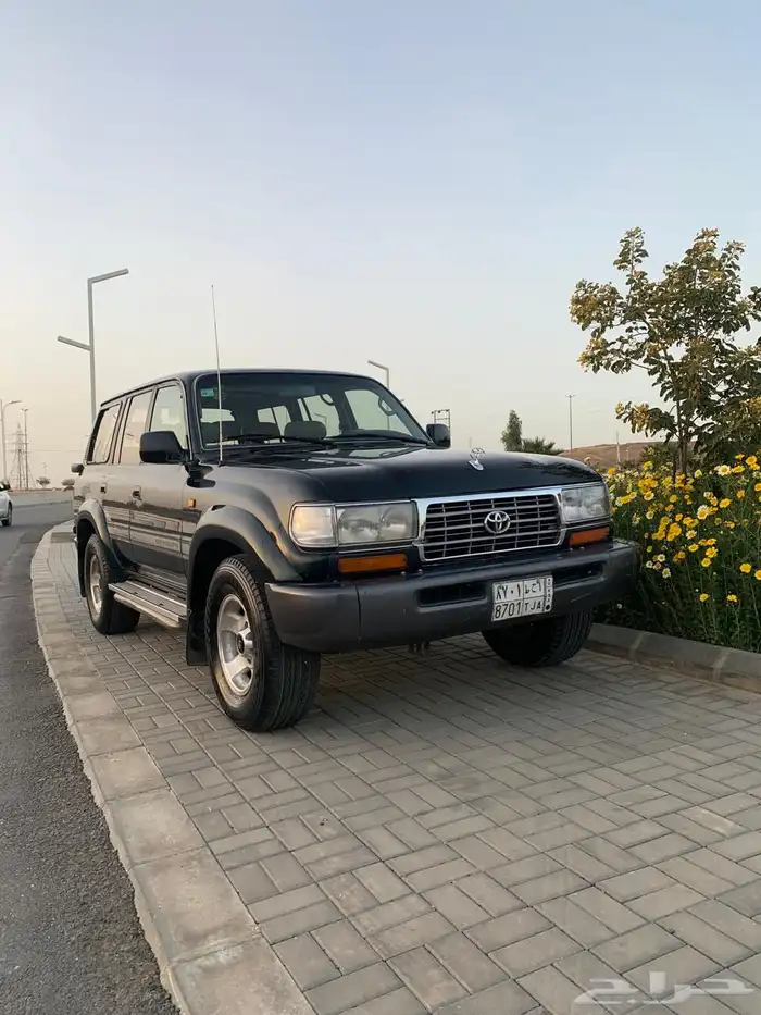 VXR ممشى قليل 190 الف فقط نظيف جدا 22