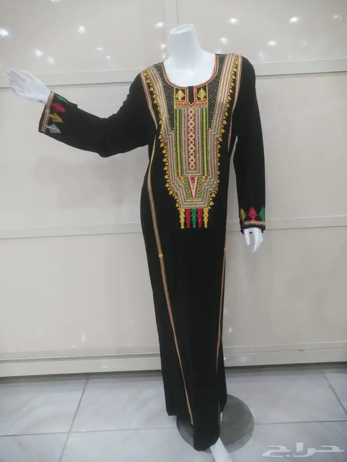 جلابيات عسيري بناتي شبابي نسائي باالجمله 43
