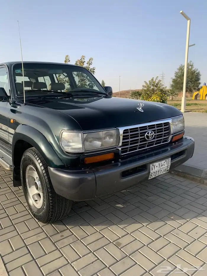 VXR ممشى قليل 190 الف فقط نظيف جدا 11