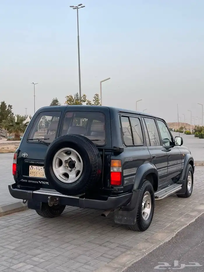 VXR ممشى قليل 190 الف فقط نظيف جدا 44
